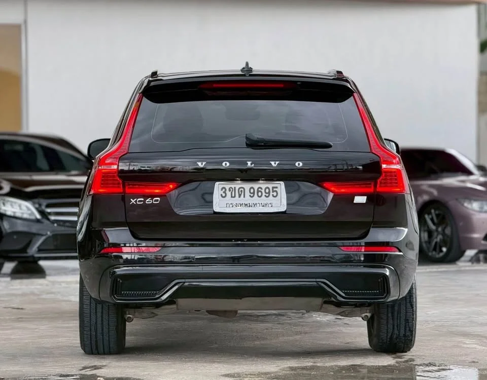 2022 Volvo XC60 II 3