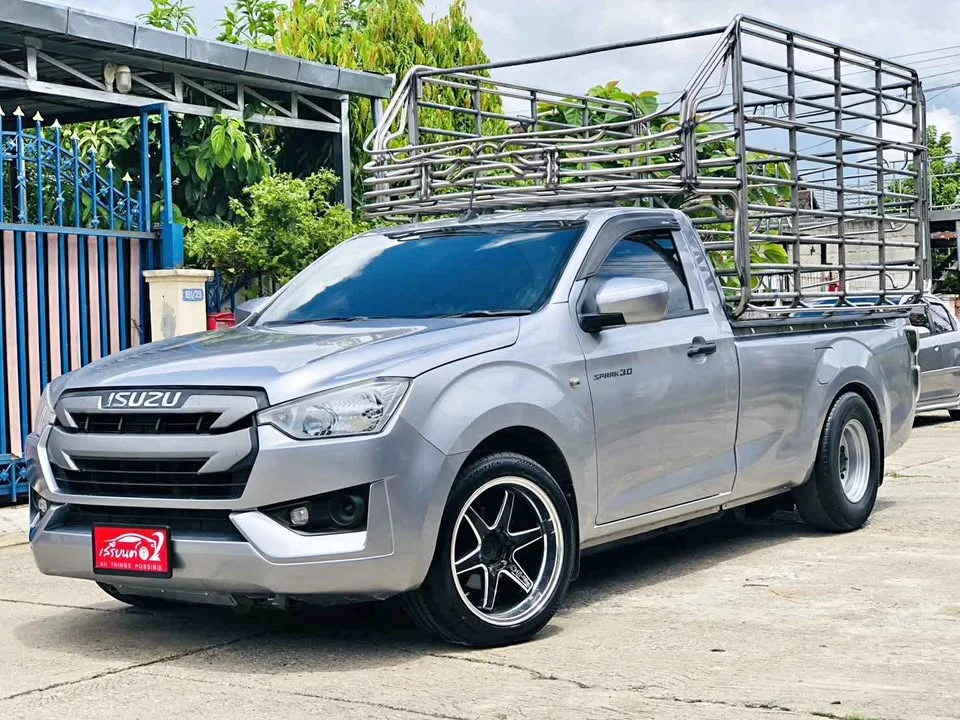 2021 Isuzu D-Max III (RG) 2