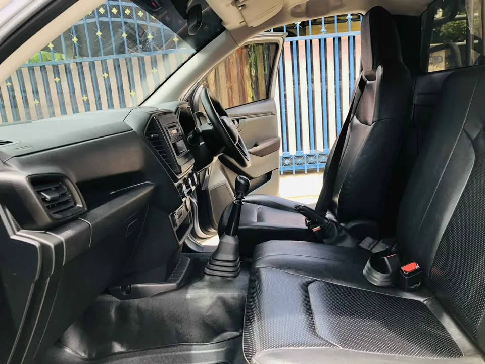2021 Isuzu D-Max III (RG) 3