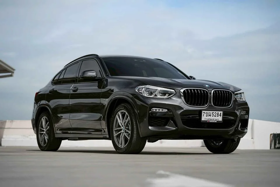 2018 BMW X4 G02 3