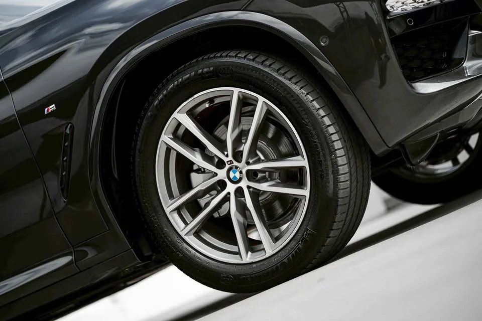 2018 BMW X4 G02 2
