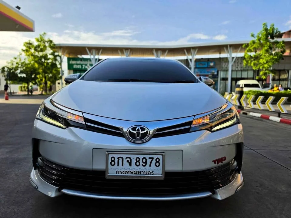 2019 Toyota Corolla Altis XI (E170) 2
