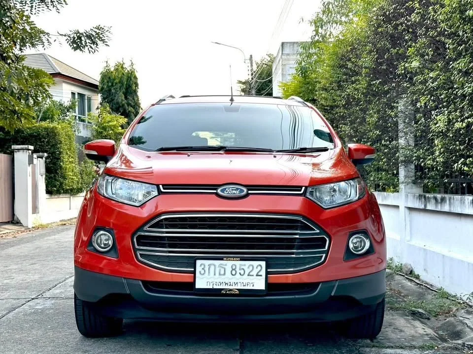 2014 Ford EcoSport II 3