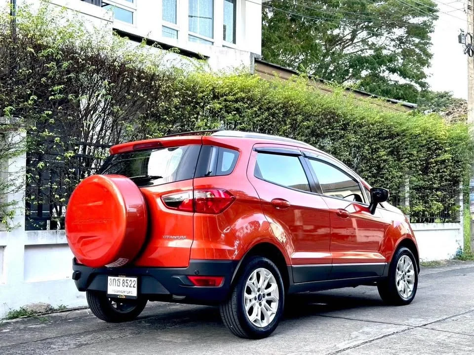 2014 Ford EcoSport II 2