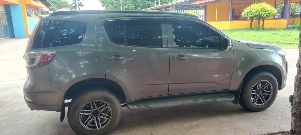 2013 Chevrolet TrailBlazer II 3