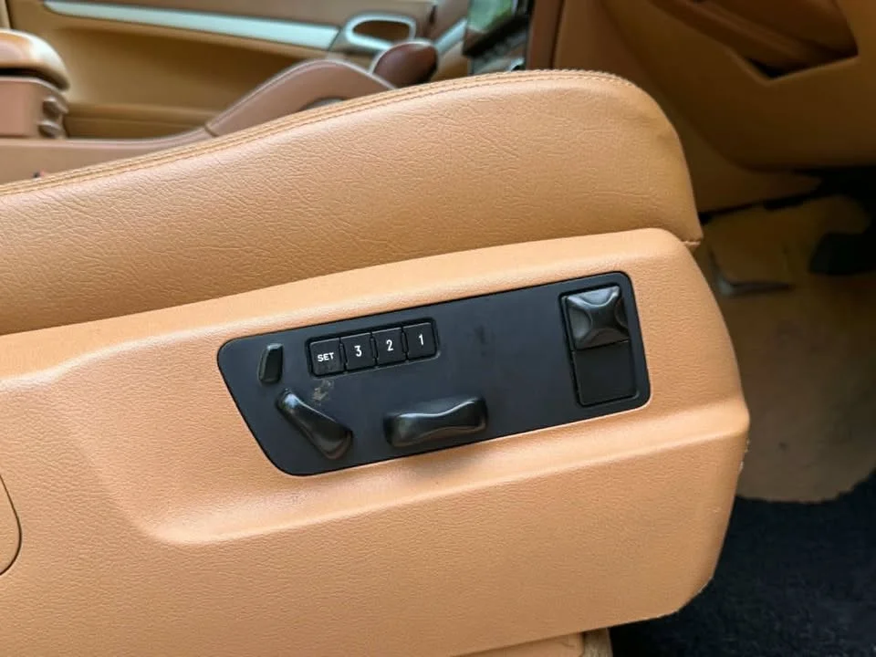 2004 Porsche Cayenne I  3