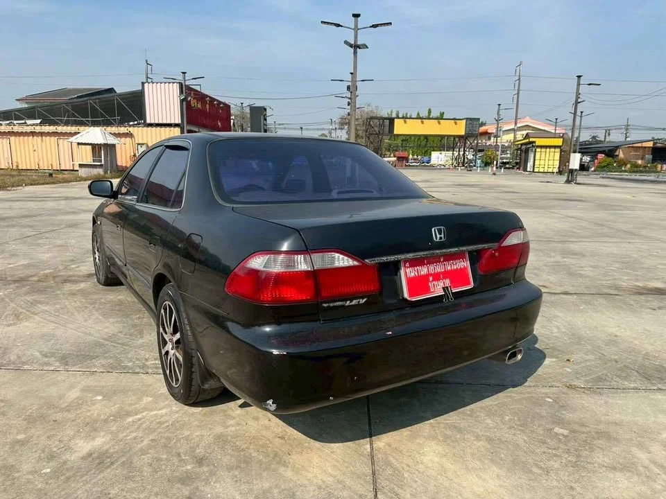 2000 Honda Accord VI 2