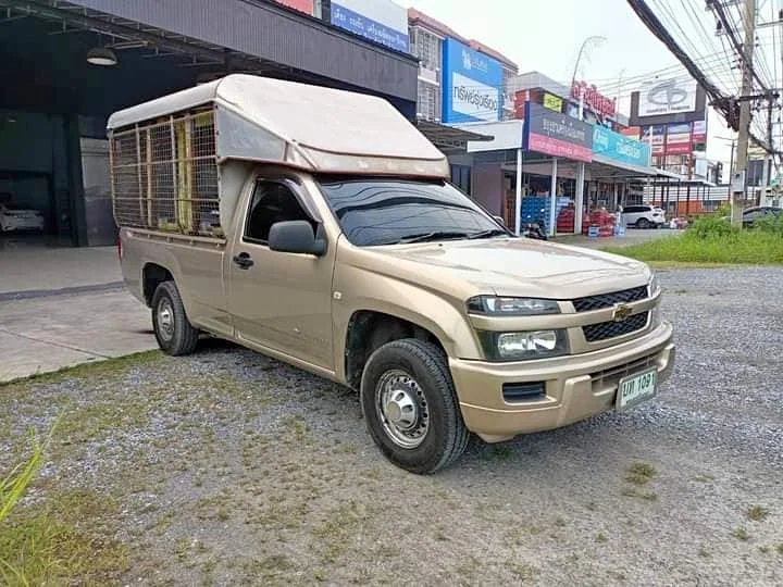 2005 Chevrolet Colorado I 3