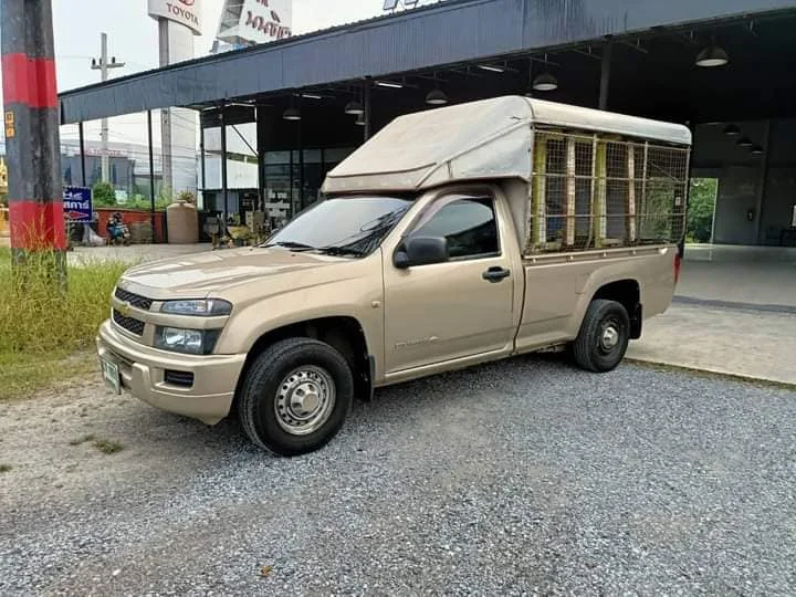 2005 Chevrolet Colorado I 2