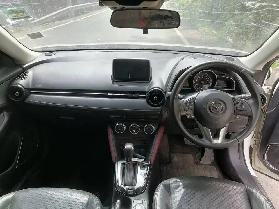 2016 Mazda CX-3 I 3