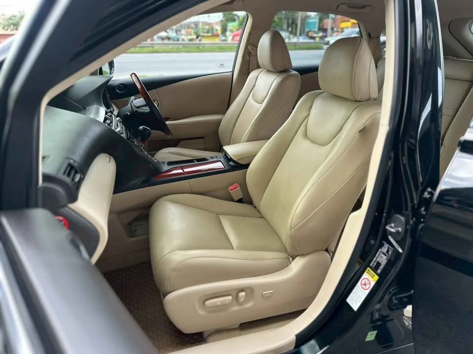 2012 Lexus RX III 3
