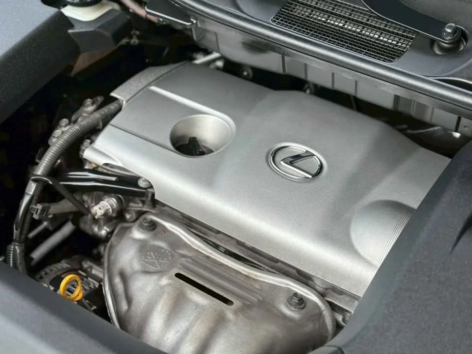 2012 Lexus RX III 2