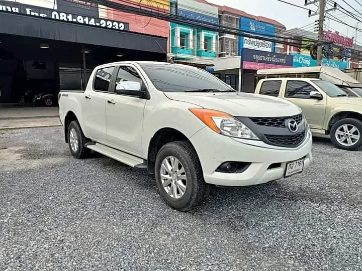 2014 Mazda BT-Series II 3