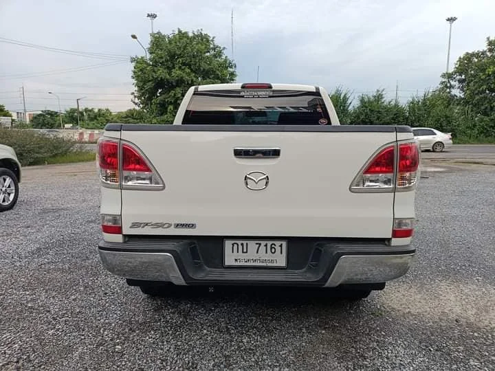 2014 Mazda BT-Series II 2