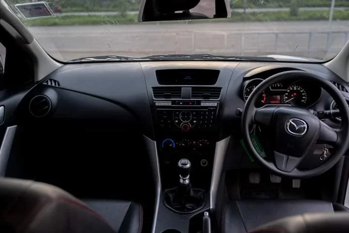 2014 Mazda BT-Series II 3