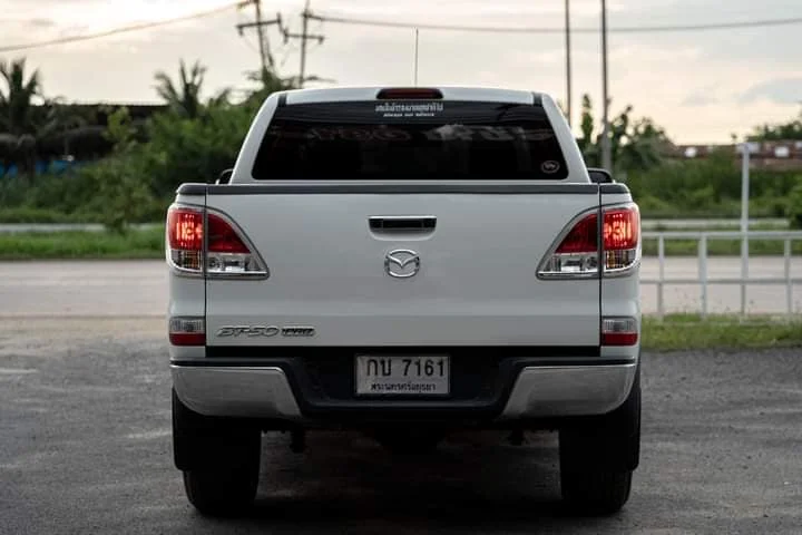 2014 Mazda BT-Series II 2