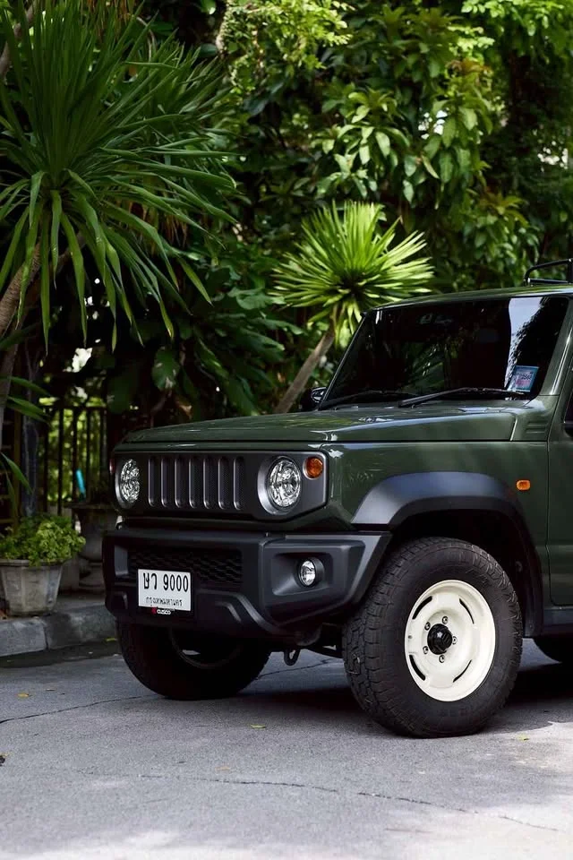 2024 Suzuki Jimny IV 2