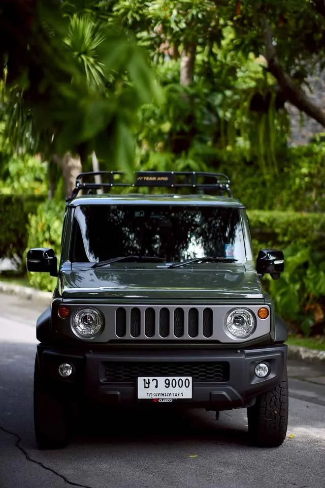 2024 Suzuki Jimny IV 3