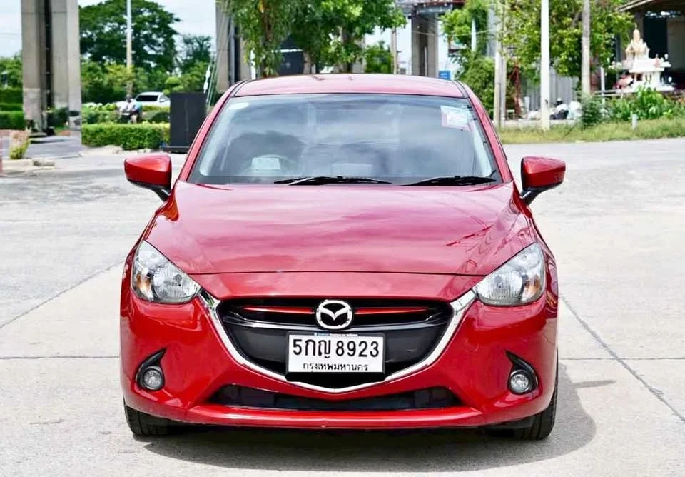 2016 Mazda 2 III 2