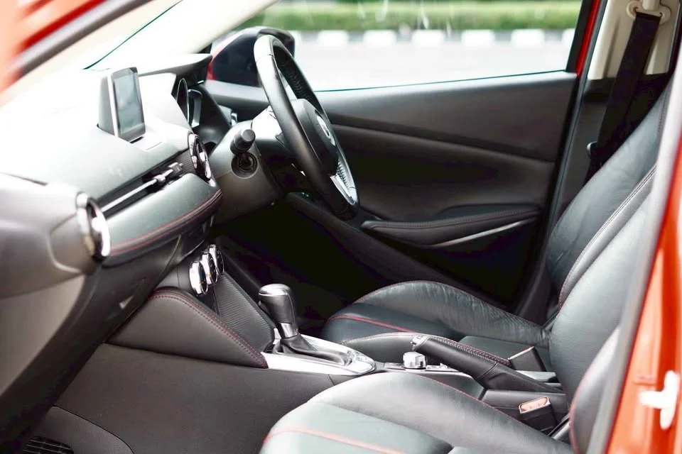 2016 Mazda 2 III 3
