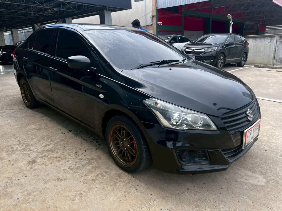 2016 Suzuki Ciaz 2