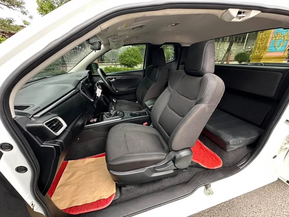 2022 Isuzu D-Max III (RG) 2