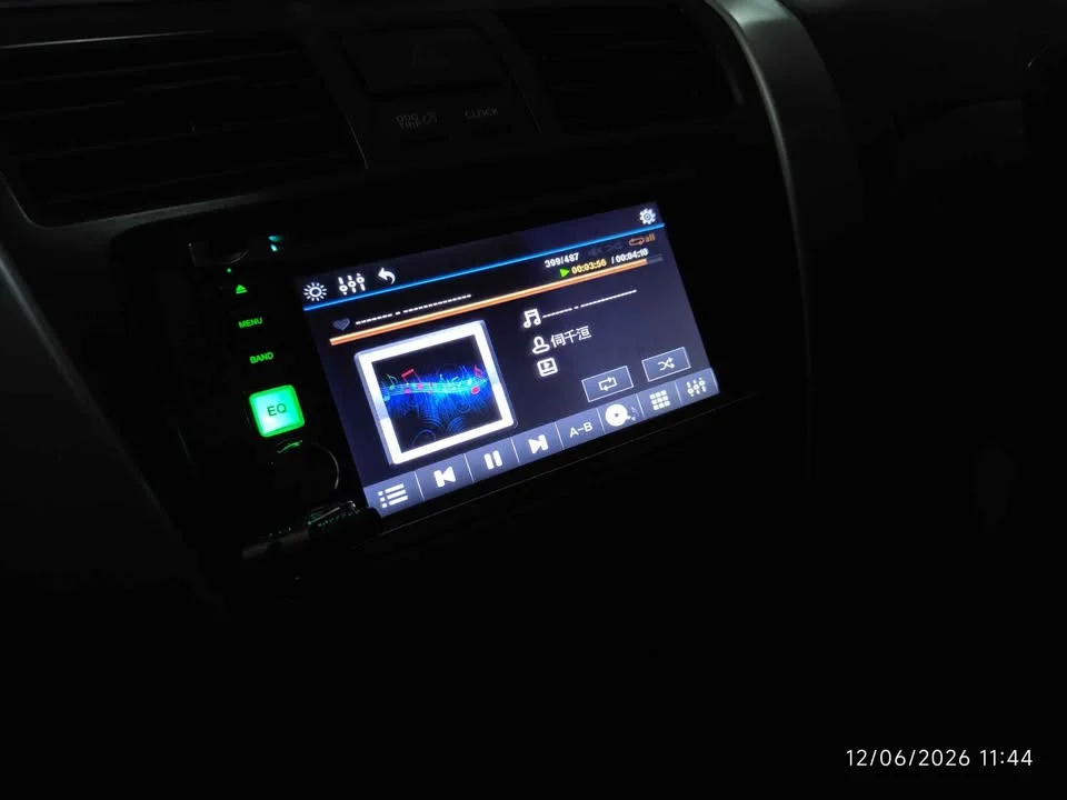 2011 Toyota Vios II 3