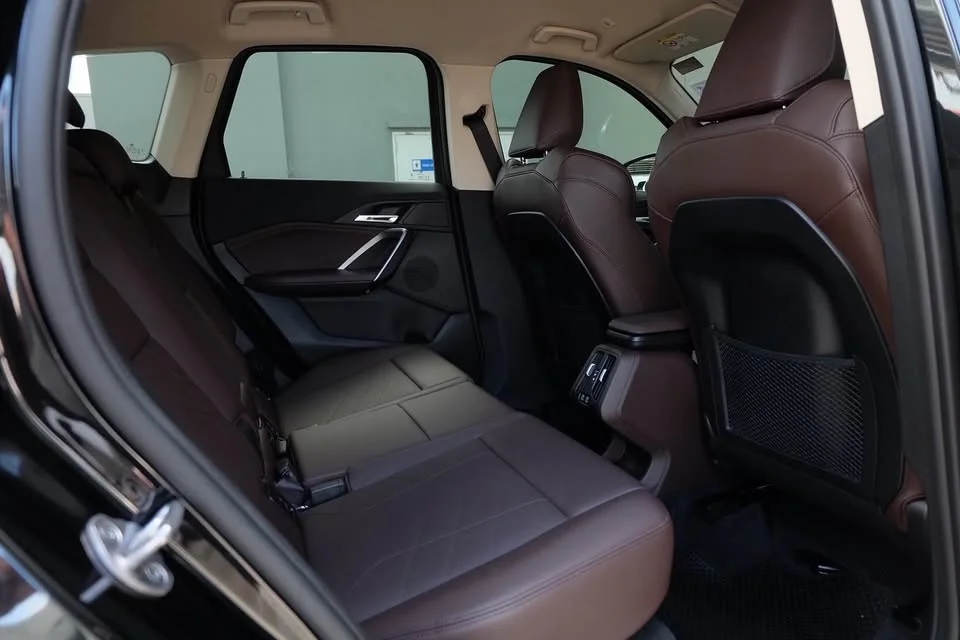 2023 BMW X1 U11, U12 2