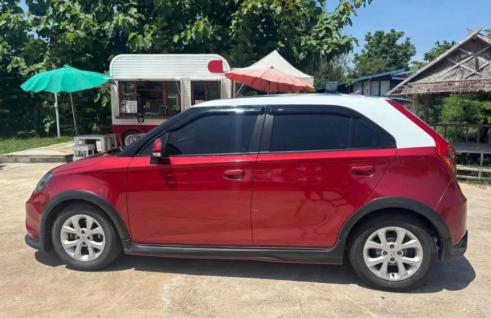 2016 MG 3 II 2