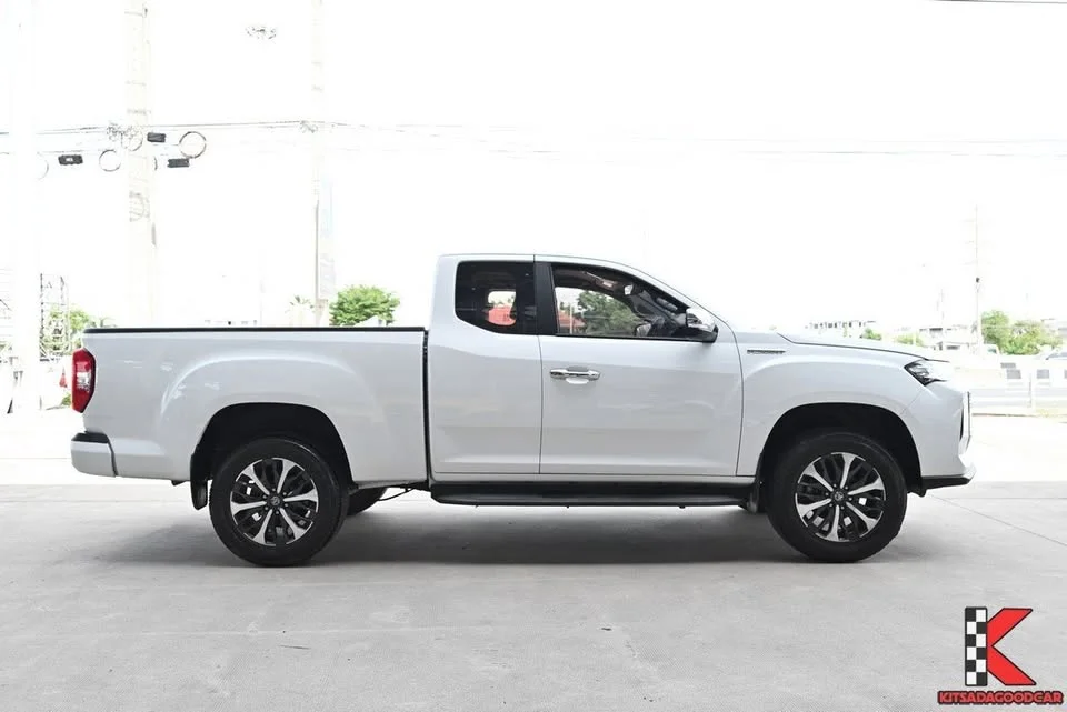 2025 MG Extender 3