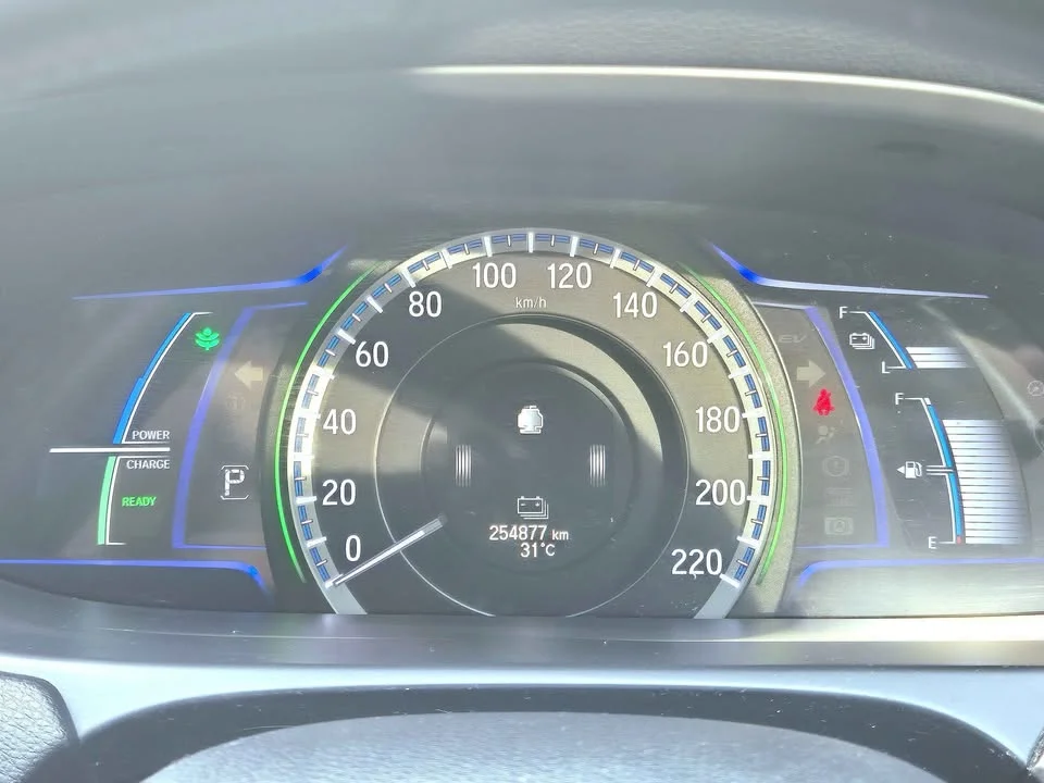 2014 Honda Accord IX 2
