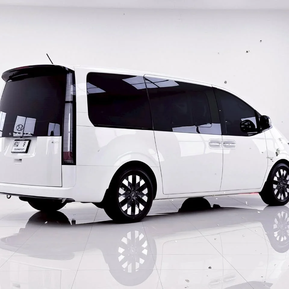 2022 Hyundai Staria US4 2