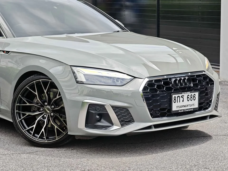 2020 Audi A5 II (F5) 2