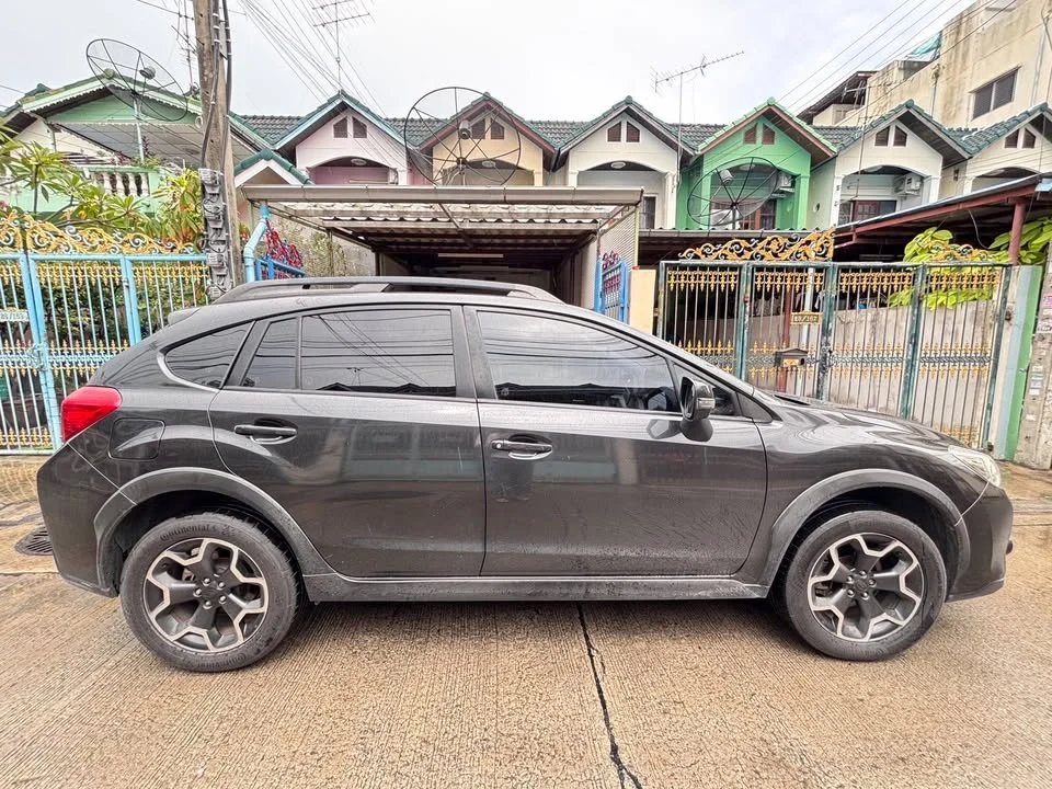 2012 Subaru XV I 3