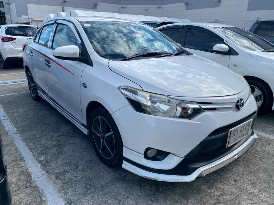 2015 Toyota Vios III 3