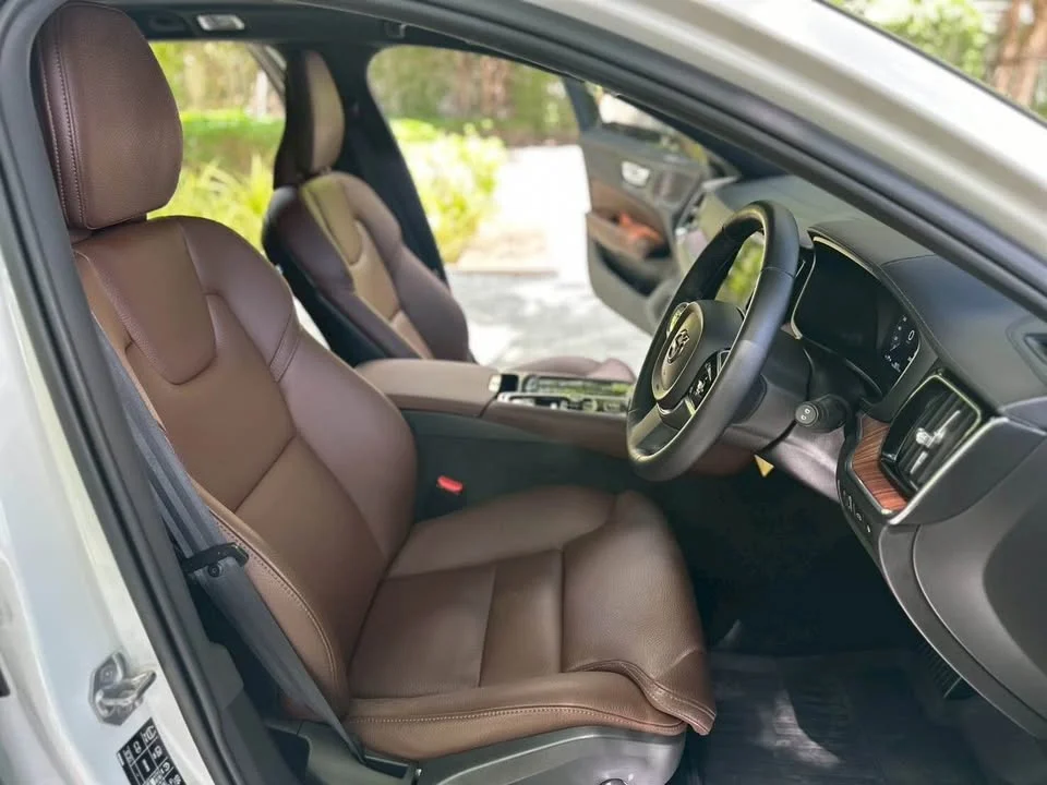 2021 Volvo V60 II 2