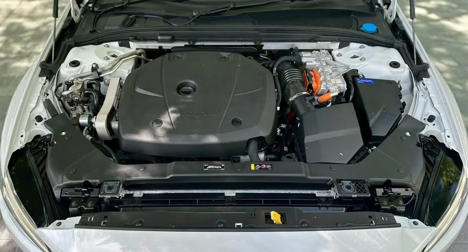 2021 Volvo V60 II 3