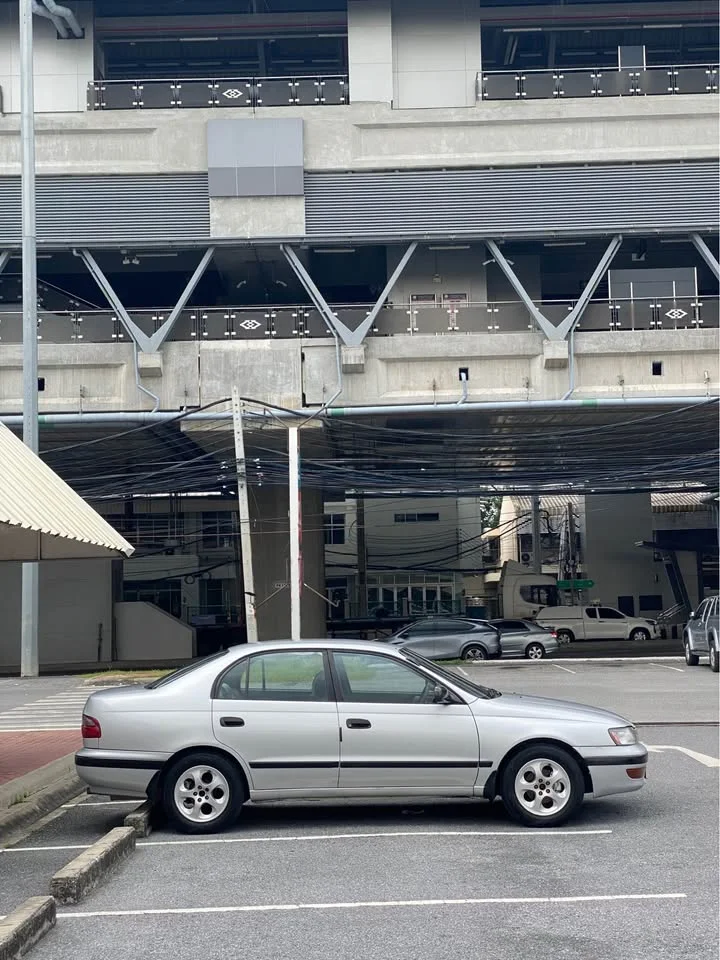 1997 Toyota Corona Exsior IX (T190) 2