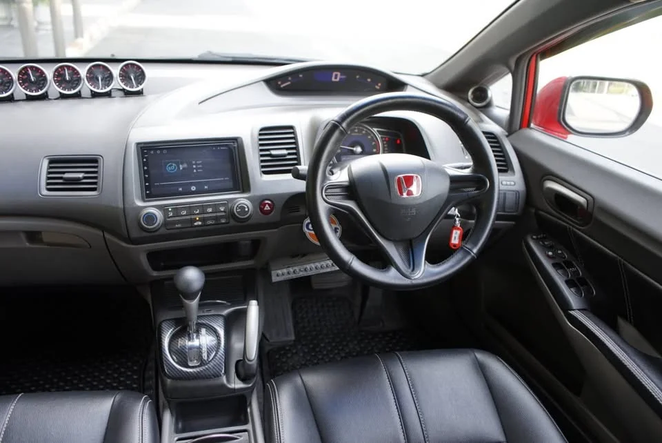 2007 Honda Civic VIII 2