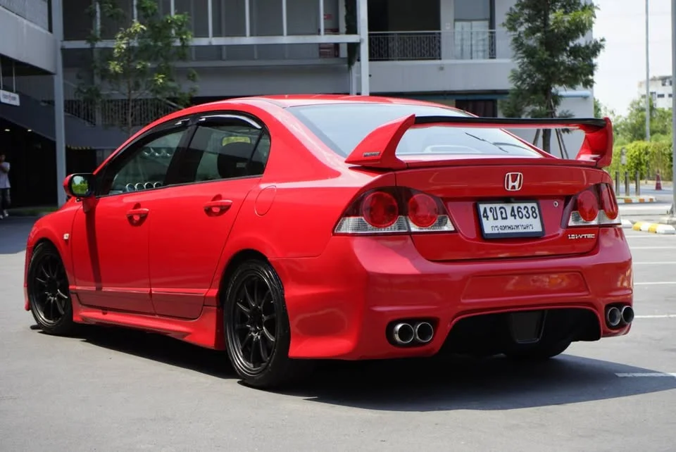 2007 Honda Civic VIII 3