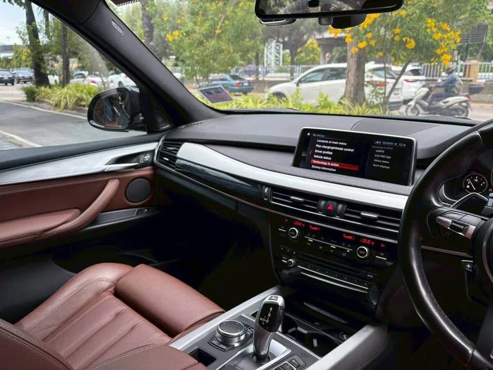 2020 BMW X5 F15, F85 3