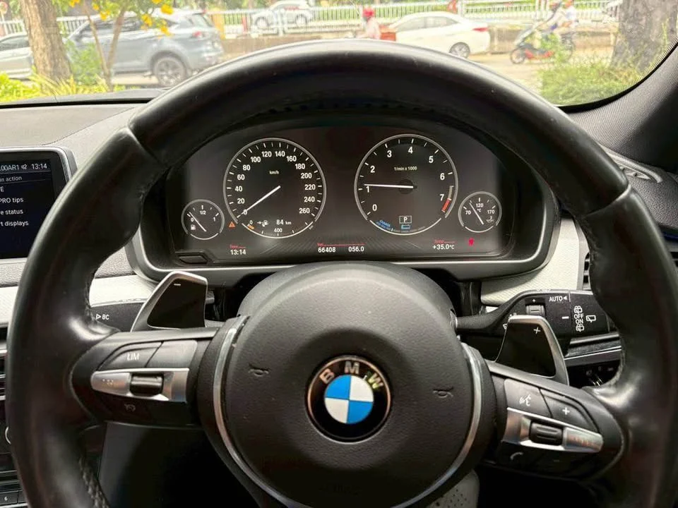 2020 BMW X5 F15, F85 2