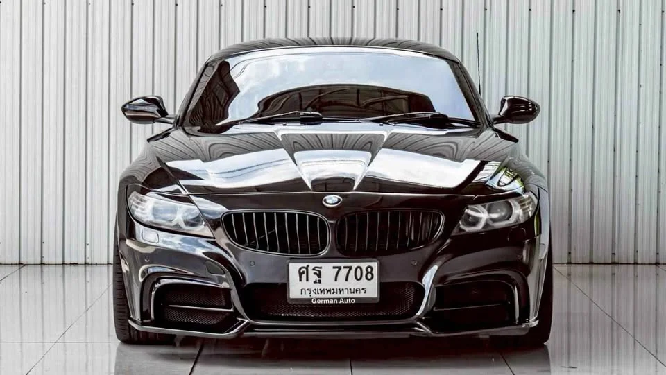 2009 BMW Z4 E89 3