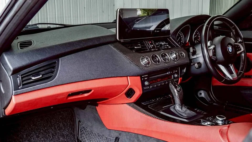 2009 BMW Z4 E89 2