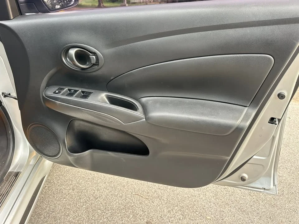 2013 Nissan Almera N17 2