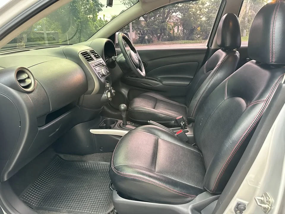 2013 Nissan Almera N17 3