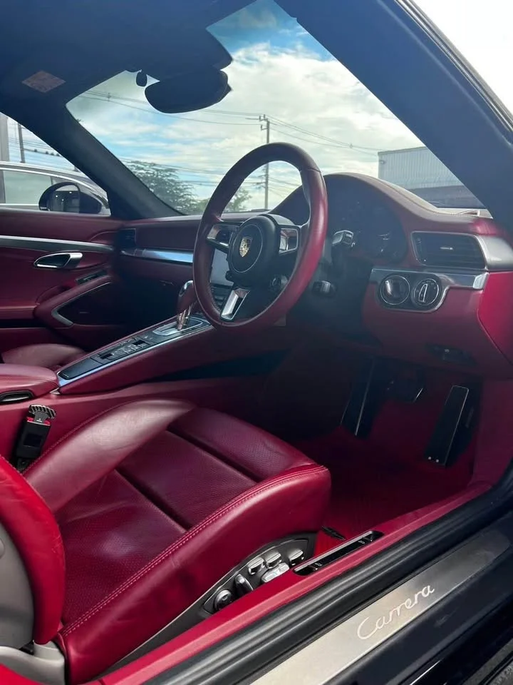 2016 Porsche 911 991 3