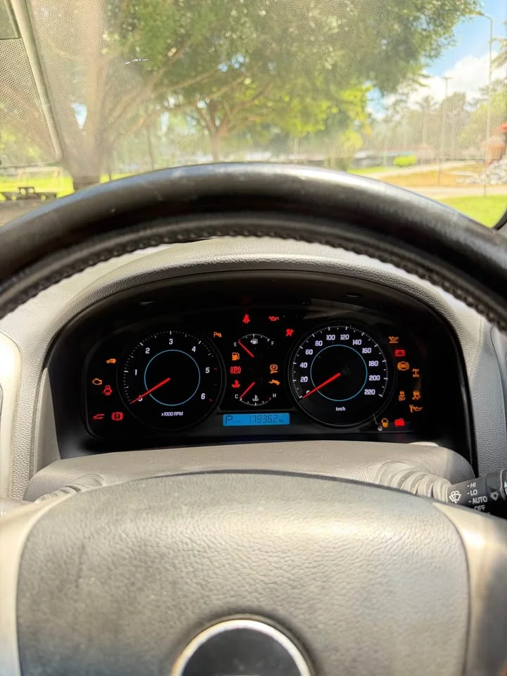 2012 Chevrolet Captiva I 2