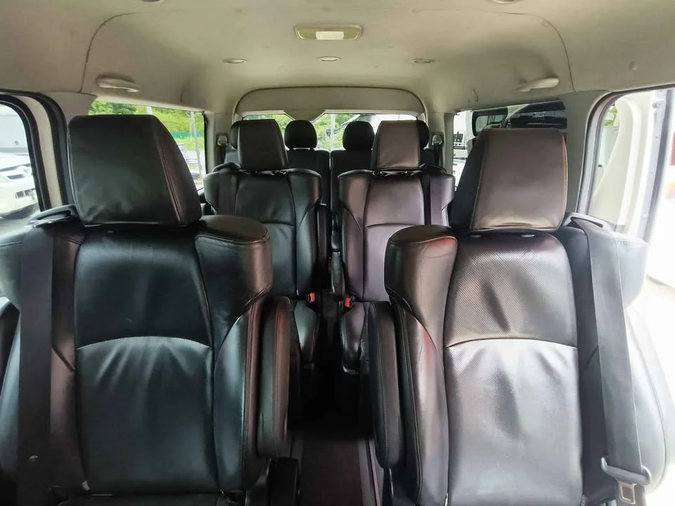 2018 Toyota HiAce V (H200) 3