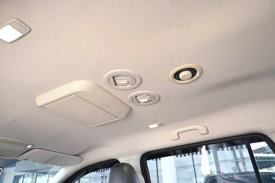 2019 Nissan Terra 3